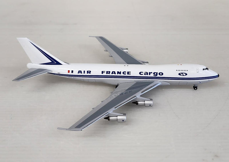 BBX41677 | Big Bird 1:400 | Boeing 747-100 Air France F-BPVB