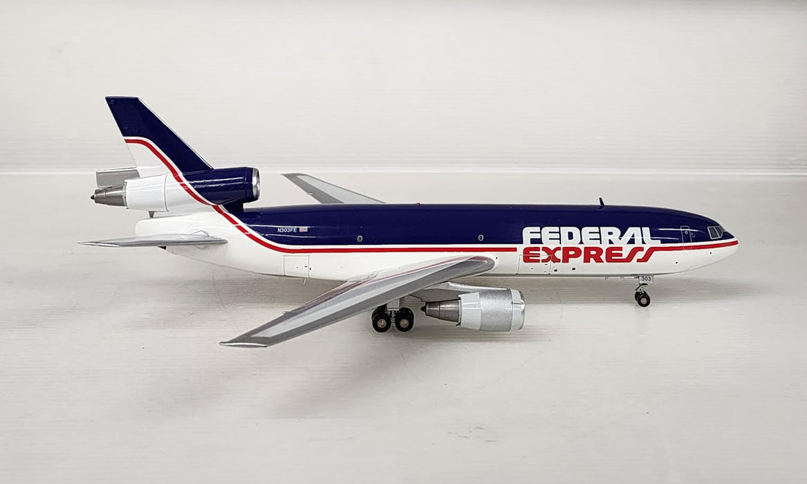 BBOX048 | Blue Box 1:200 | DC-10-30 FedEx Federal Express N303FE