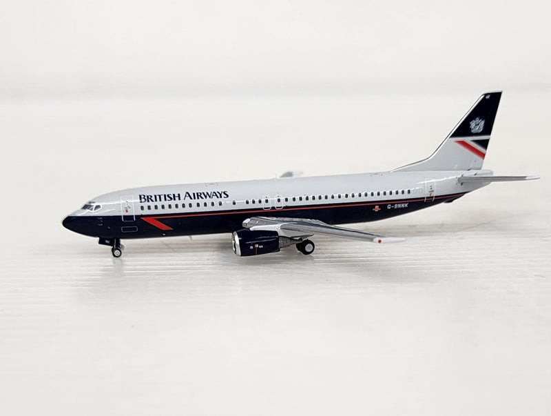 PM52309 | Panda Models 1:400 | Boeing 737-400 British Airways G-BNNK, 'Landor'