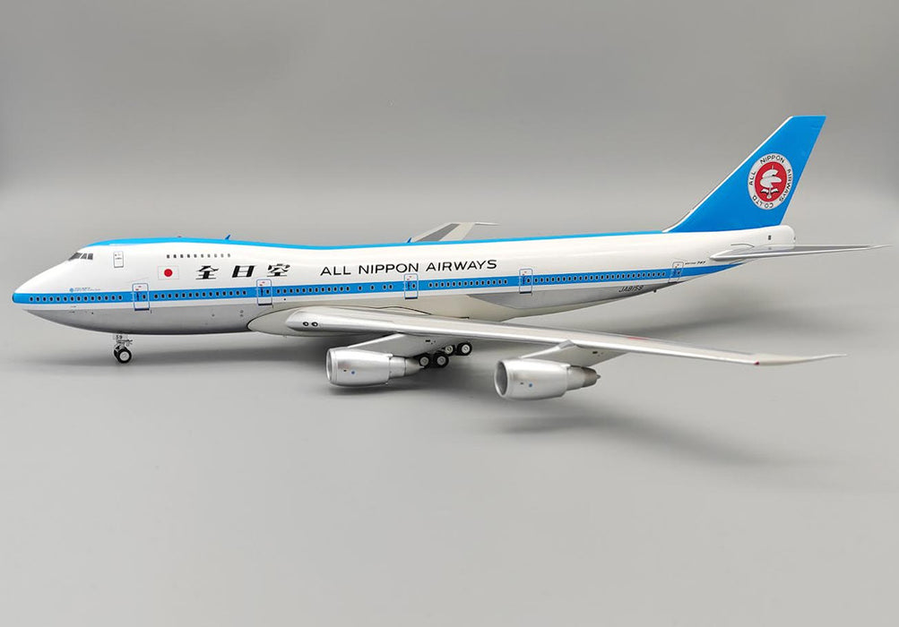 JF-747-1-005P | JFox Models 1:200 | Boeing 747SR-81 ANA JA8159