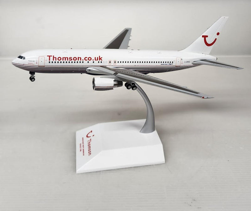 XX2656 | JC Wings 1:200 | Boeing 767-200ER Thomson Holidays (Britannia Airways) Reg: G-BRIG