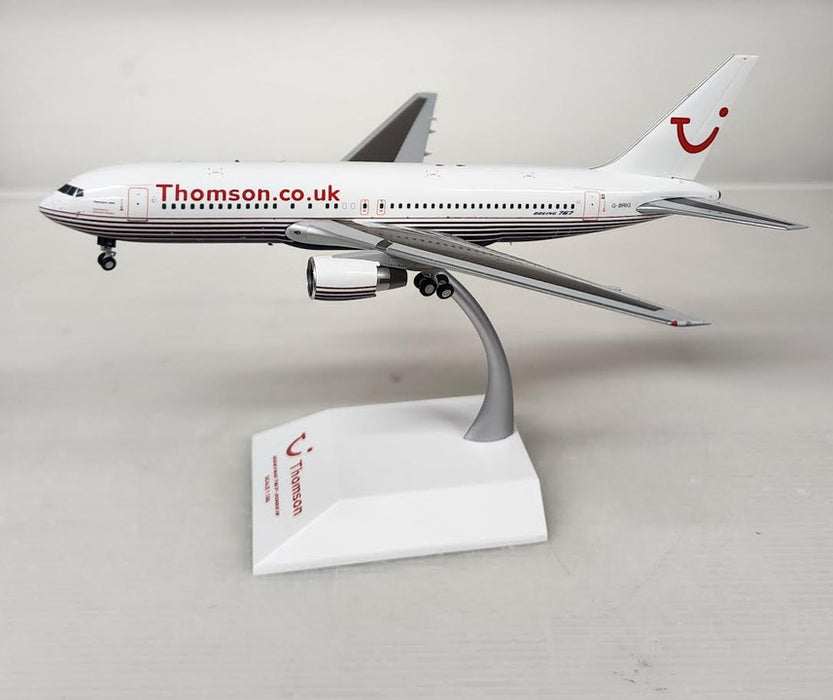 XX2656 | JC Wings 1:200 | Boeing 767-200ER Thomson Holidays (Britannia Airways) Reg: G-BRIG