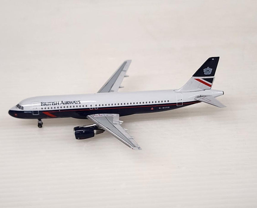 ARD4BA04 | ARD Models 1:400 | Airbus A320-100 British Airways G-BUSB, 'Landor' (without winglets)