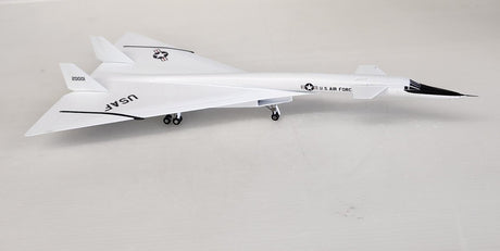 SC368 | Sky Classics 1:200 | North American Valkyrie 20001
