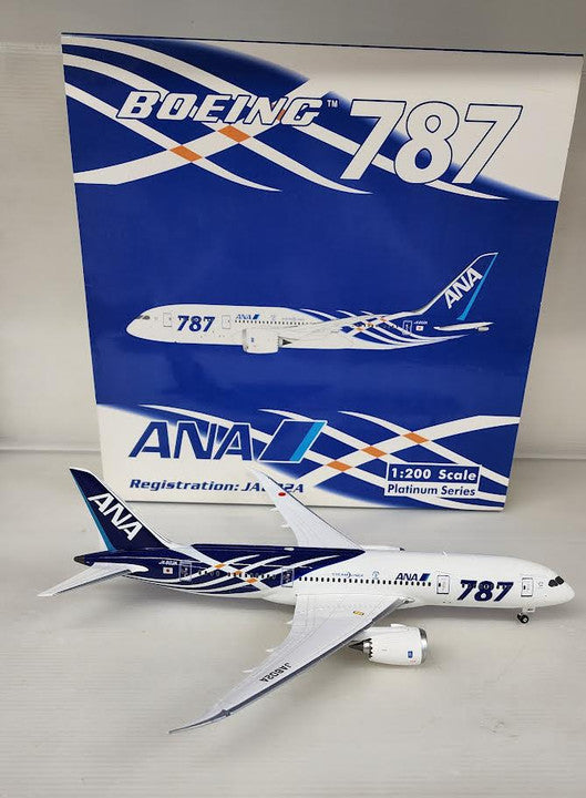 PH20088 | Phoenix 1:200 | Boeing 787 ANA JA802A