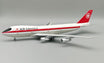 B-741-AC-TOB | Blue Box 1:200 | Boeing 747-100 Air Canada CF-TOB (with stand)