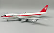 B-741-AC-TOB | Blue Box 1:200 | Boeing 747-100 Air Canada CF-TOB (with stand)