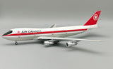 B-741-AC-TOB | Blue Box 1:200 | Boeing 747-100 Air Canada CF-TOB (with stand)