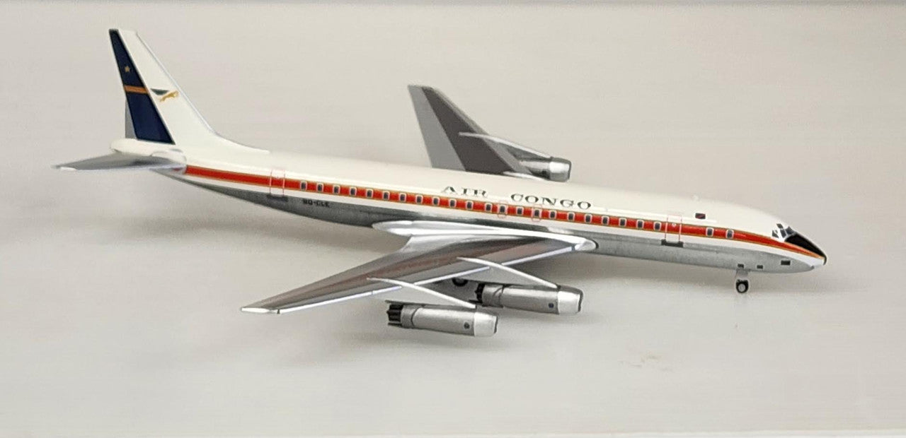 AC211296 | Aero Classics 200 1:200 | DC-8-53 Air Congo 9Q-CLE