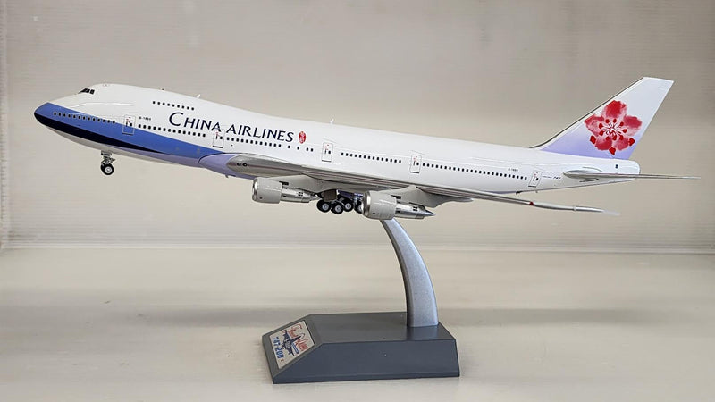 ALB2CI888 | ALB Models 1:200 | Boeing 747-209B China Airlines B-1888