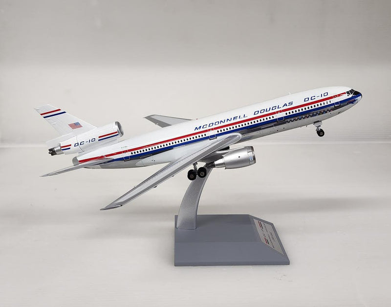 IFDC101338P | InFlight200 1:200 | McDonnell Douglas DC-10-10 N1338U Polished