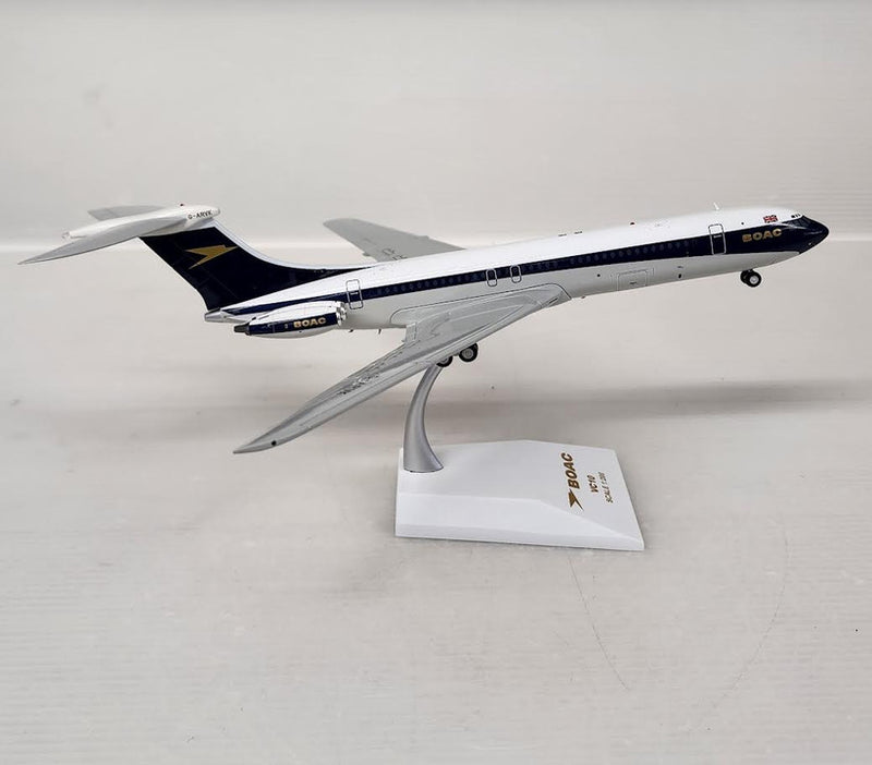 XX2374 | JC Wings 1:200 | Vickers VC10 BOAC Srs1101 Reg: G-ARVK