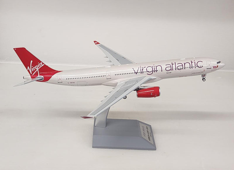 B-333-VR-KSS | Blue Box 1:200 | Airbus A330-300 Virgin Atlantic G-VKSS