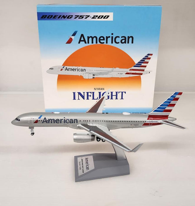 IF752AA0124 | InFlight200 1:200 | Boeing 757-223 American Airlines N188AN