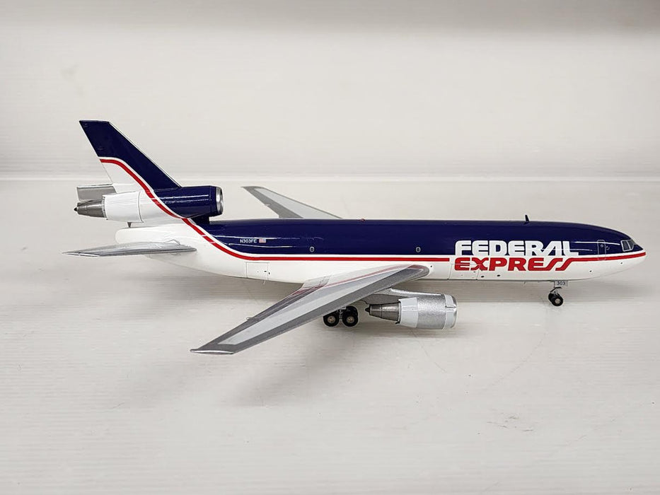 BBOX048 | Blue Box 1:200 | DC-10-30 FedEx Federal Express N303FE