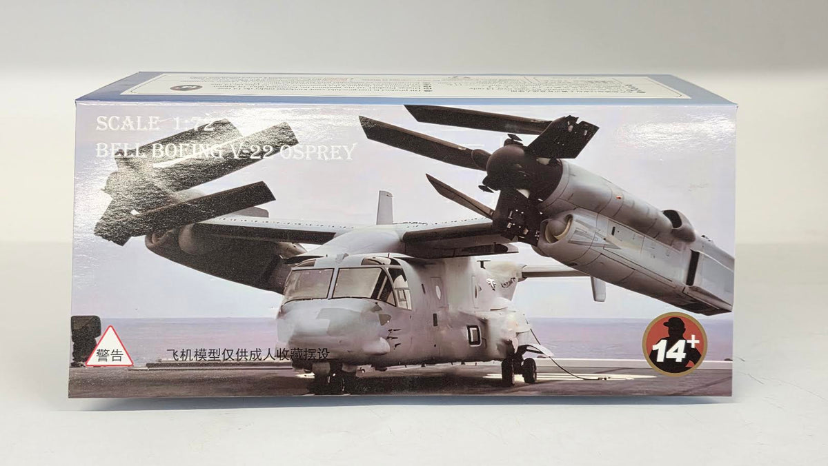 14+042 | 14+ Models 1:100 plastic | Bell V-22 Osprey