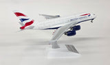 ARD4BA26 | ARD Models 1:400 | Airbus A380 British Airways G-XLEJ