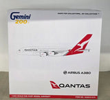 G2QFA1370 | Gemini200 1:200 | Airbus A380 Qantas Airways VH-OQJ