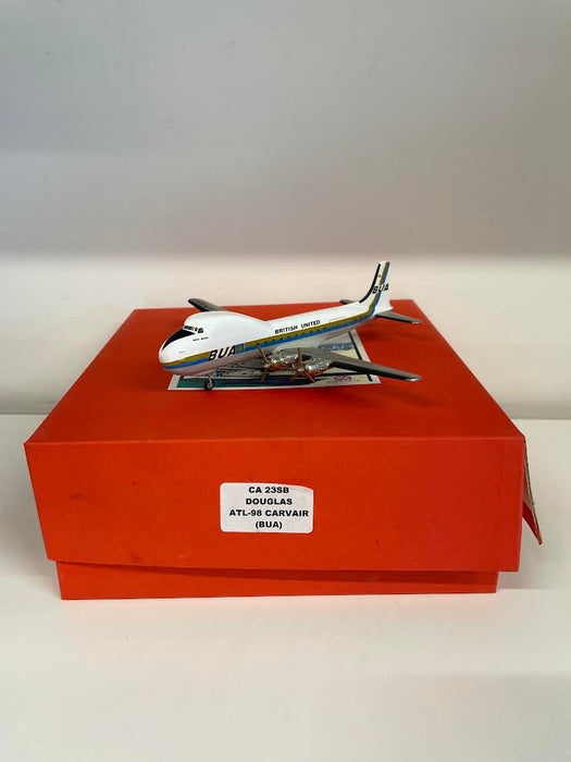 CA23SB | Western Models UK 1:200 | Douglas ATL-98 Carvair BUA G-APNH **PRE-OWNED**