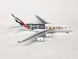 538664 | Herpa Wings 1:500 | Airbus A380 Emirates Wimbledon Official Partner – A6-EOE