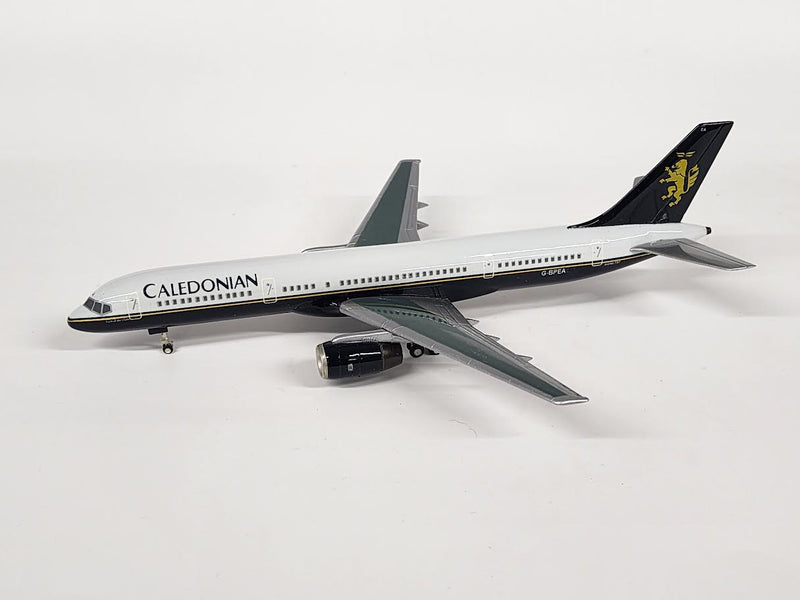 SL-G-BPEA | Skyline Classics 1:200 | Boeing 757 Caledonian G-BPEA **PRE-OWNED**