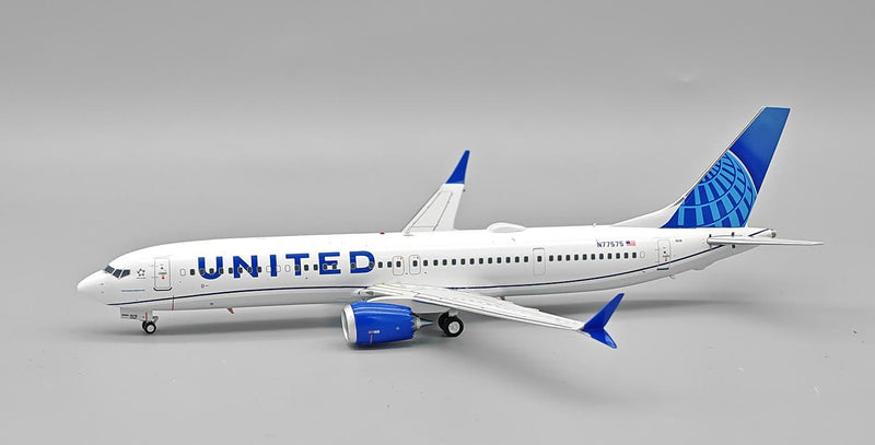 IF739M0825 | InFlight200 1:200 | Boeing 737-9 MAX United Airlines N77575 | is due July 2025
