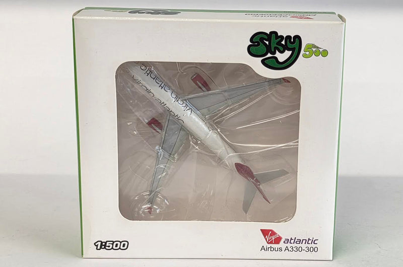 0716VG | Sky500 1:500 | Airbus A330-300 Virgin Atlantic