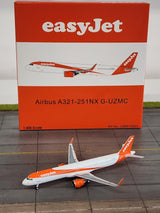 OBM14003 | Panda Models 1:400 | Airbus A321 easyJet G-UZMC