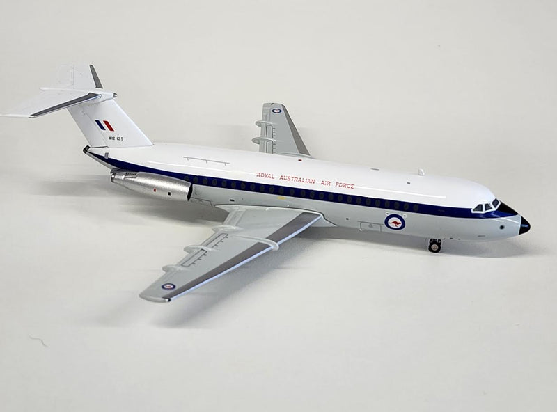 IF111008 | InFlight200 1:200 | British Aerospace BAC-111 RAAF Royal Australian Air Force A12-125 **PRE OWNED**