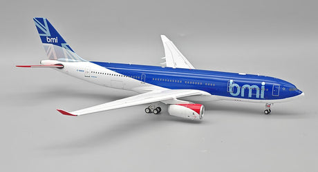 IF332BM1225 | InFlight200 | Airbus A330-243 BMI British Midland G-WWBB with stand | is due January 2026