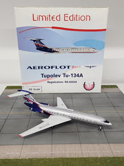 PH2AFL039 | Phoenix 1:200 | Tupolev TU-134A AeroFlot Plus RA-65559