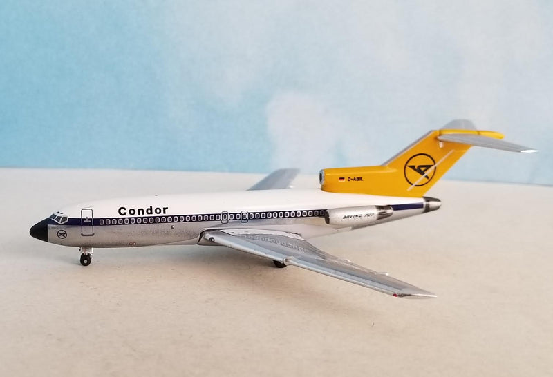 AC411392 | Aero Classics 1:400 | Boeing 727-100 Condor D-ABIL