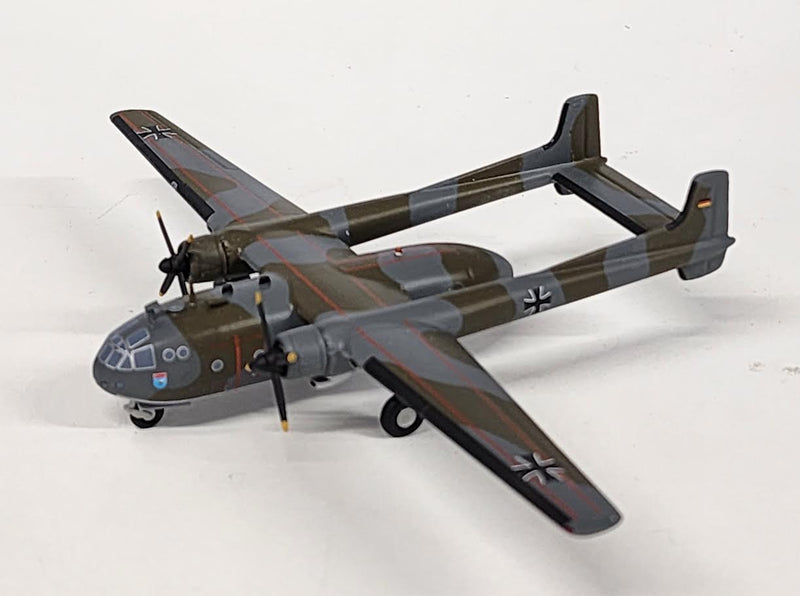 SC210A | Sky Classics 1:200 | Nord 2501 Noratlas Luftwaffe (camo)
