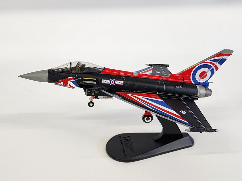 HA6629 | Hobby Master Military 1:72 | Eurofighter Typhoon Blackjack ZJ914, RAF, 2021
