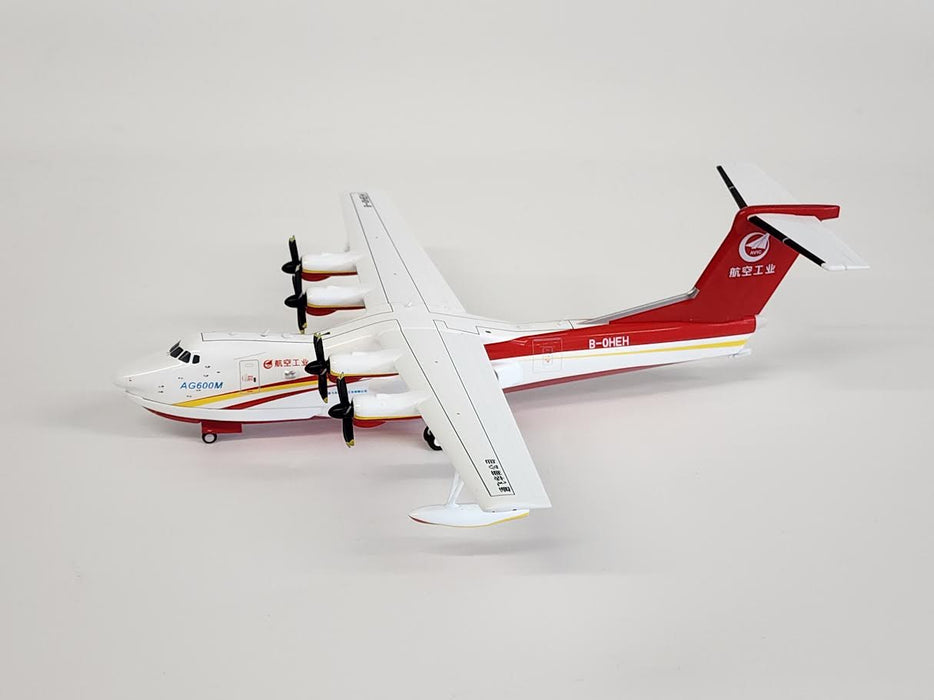 NG66003 | NG Models 1:200 | AG600M AVIC B-0HEH (with stand)