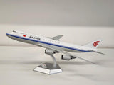 L2047 | SQ Wings 1:200 | Air China Boeing 747-400 B-2479
