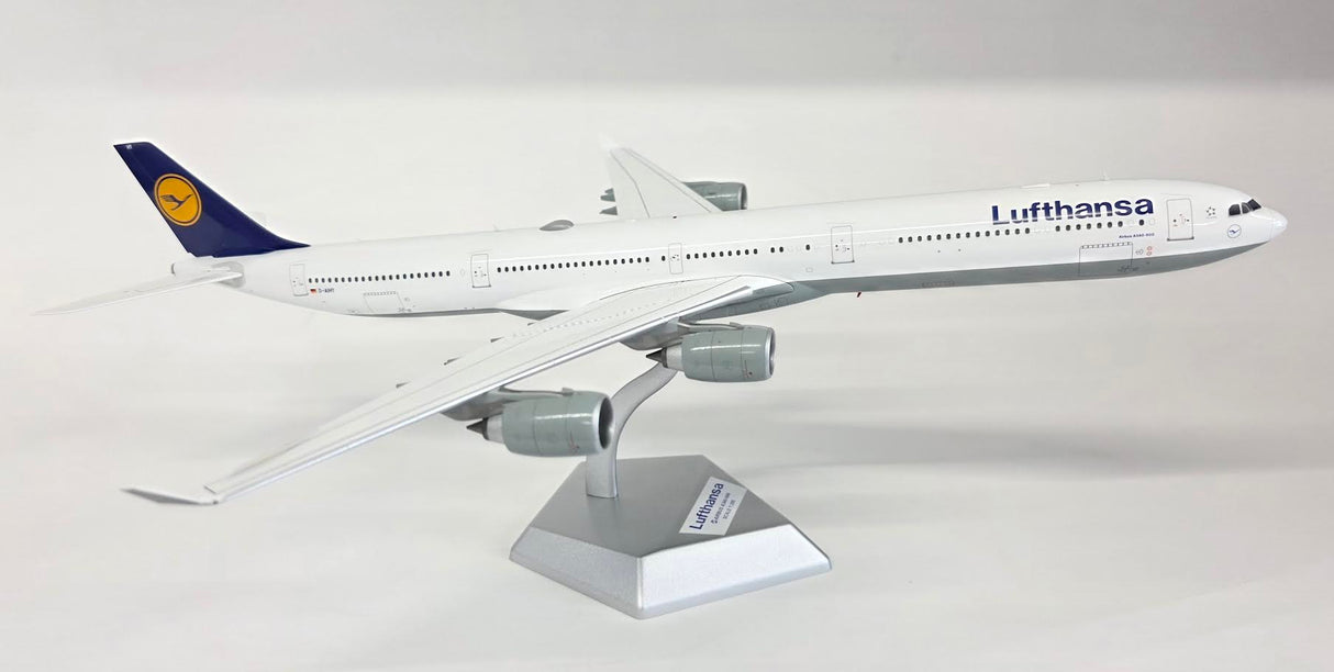 L2282 | SQ Wings 1:200 | Airbus 340-600 Lufthansa D-AIHY
