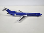 IF722015 | InFlight200 1:200 | Boeing 727-200 Braniff International 'Blue' N8855E