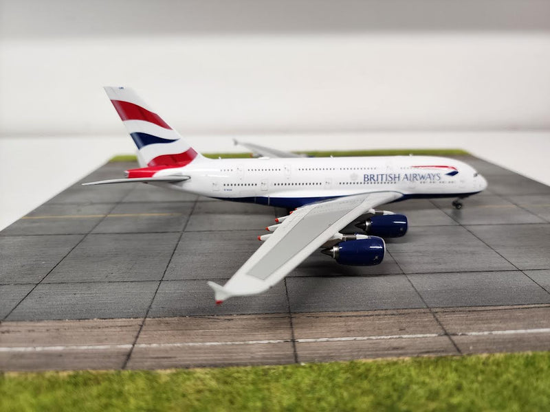 PH04636 | Phoenix 1:400 | Airbus A380 British Airways G-XLEE