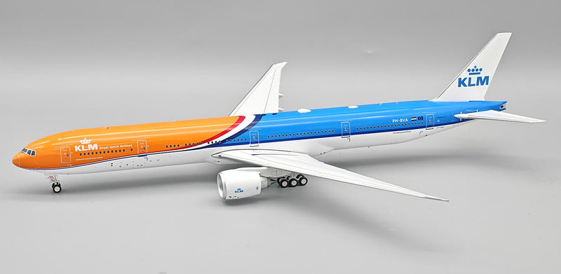 IF773KL1125 | InFlight200 | Boeing 777-306/ER KLM Royal Dutch Airlines 'Orange Pride' PH-BVA | is due October 2025