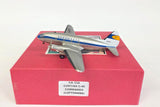 CA33A | Western Models UK 1:200 | Curtiss C-46 Commando Lufthansa N9891Z **PRE-OWNED**
