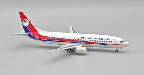 IF734DA0524 | InFlight200 | Boeing 737-4Q8 Dan-Air London G-BNNK with stand | is due January 2026