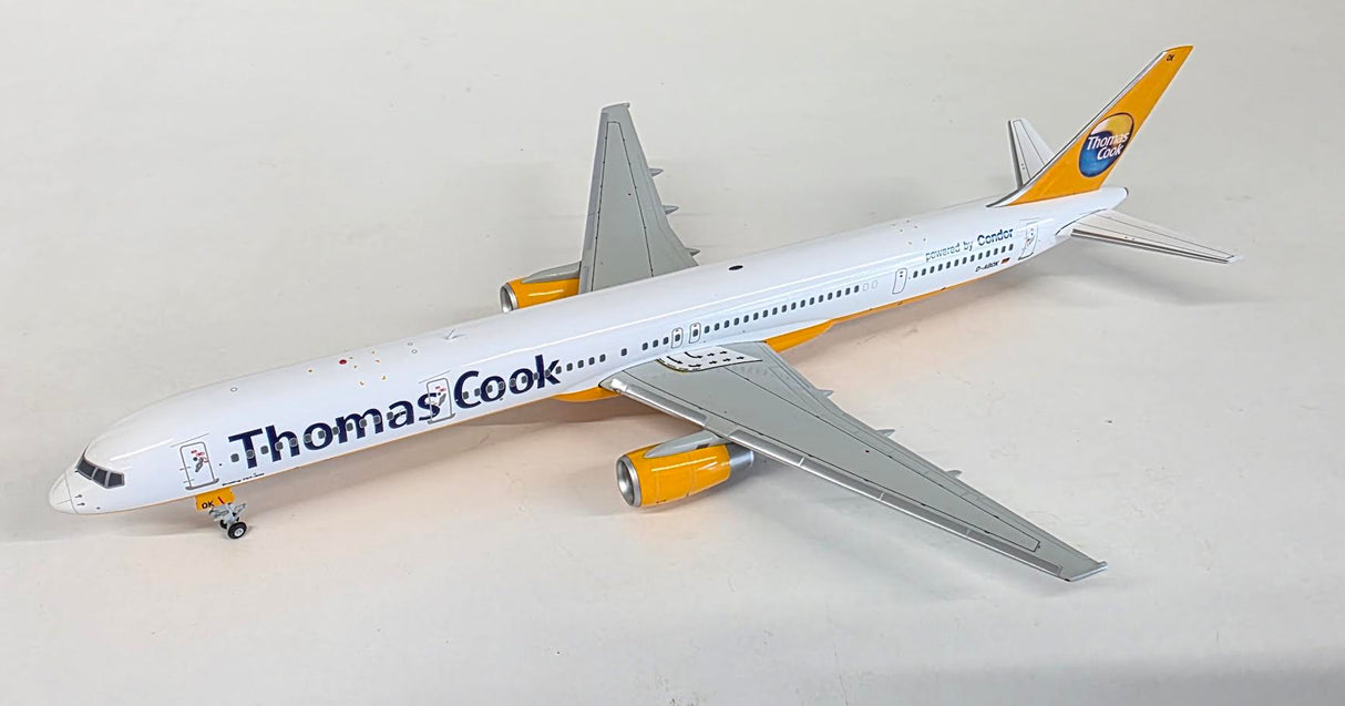 XX20346 | JC Wings 1:200 | Boeing 757-300 Thomas Cook D-ABOK