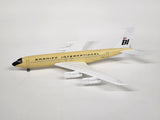SL-N7095 | Skyline Classics 1:200 | Boeing 707 Braniff International Beige N7095 **PRE-OWNED**