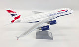 ARDBA146 | ARD Models 1:200 | Airbus A380 British Airways G-XLEI