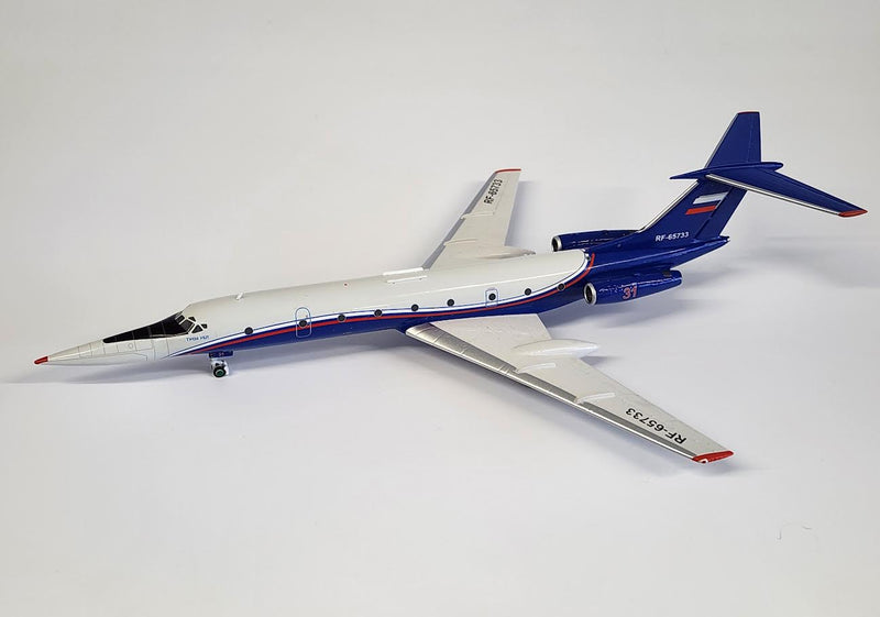 PT-200-009 | Patriot Models 1:200 | Tupolev Tu134UBL Russian Aerospace Forces 31 RF-65733