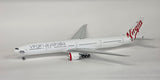 WBB773VA001 | Blue Box 1:200 | Boeing 777-300ER Virgin Australia VH-VPD (with stand)