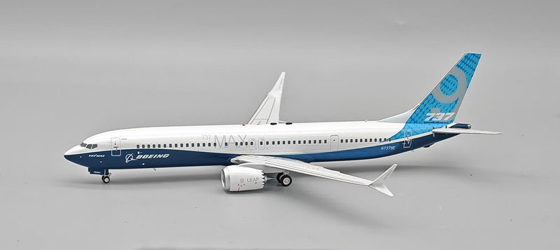IF739MHOUSE | InFlight200 1:200 | Boeing 737-9 MAX Boeing N7379E HOUSE with stand | is due July 2025
