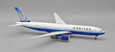IF772UA11225 | InFlight200 | Boeing 777-222/ER United Airlines N220UA with stand | is due January 2026