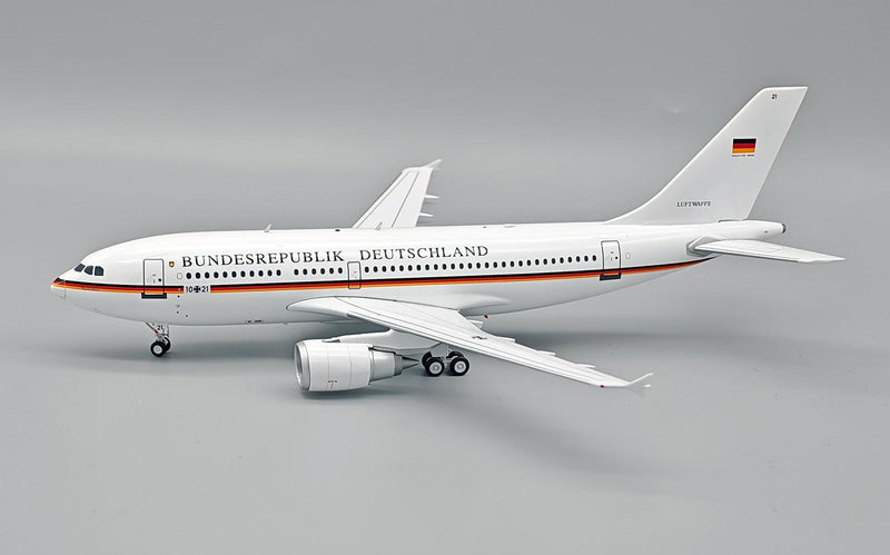 IF310GAF1021R | InFlight200 1:200 | Airbus A310-304 German AF 10+21 (with stand) | was due March 2025